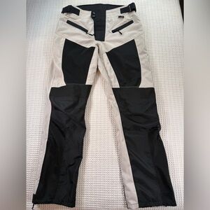 🚫SOLD - NO AVAILABLE Wicked Stock Motorcycle Mens Pants XL Long Beige